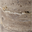 Uttermost Cortado Travertine Table Lamp in Brown
