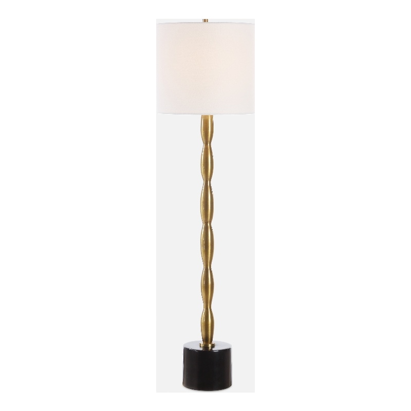 Uttermost Ezra Brass Buffet Lamp
