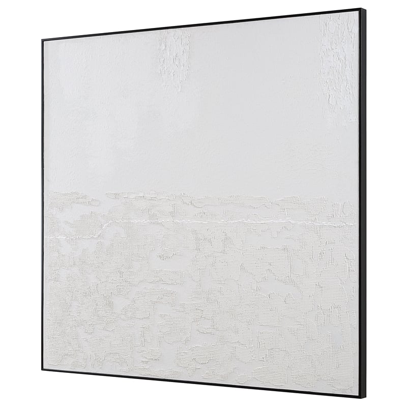 Uttermost Below The Surface Abstract Art in Multi-Color