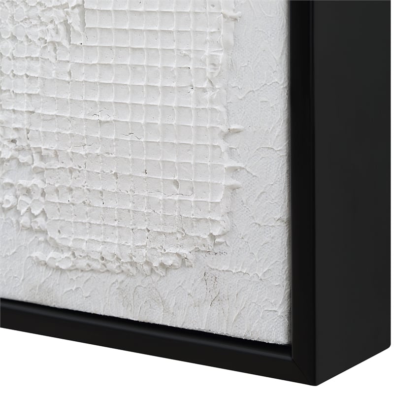 Uttermost Below The Surface Abstract Art in Multi-Color