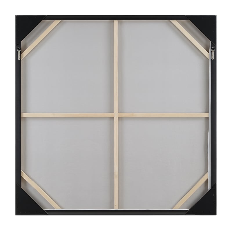 Uttermost Below The Surface Abstract Art in Multi-Color