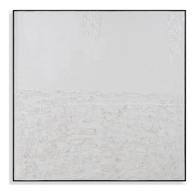 Uttermost Below The Surface Abstract Art in Multi-Color