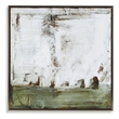 Uttermost The Boardwalk Framed Abstract Art in Multi-Color