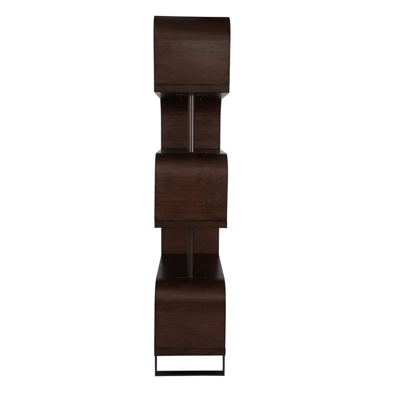 Uttermost Bia Chocolate Etagere
