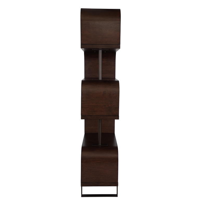 Uttermost Bia Chocolate Etagere