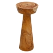 Uttermost Mano Natural Drink Table