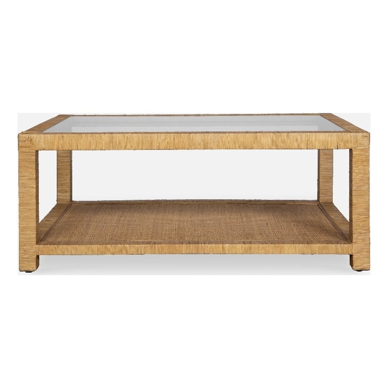 Uttermost Kensing Natural Coffee Table