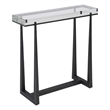 Uttermost Midas Bronze Accent Table