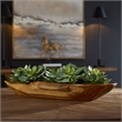 Uttermost Yuma Succulent Centerpiece in Multi-Color
