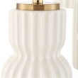 Uttermost Vanier 5 Light Cluster Pendant in Gold