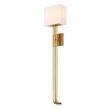 Uttermost Trenton 2 Light Brass Sconce