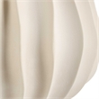 Uttermost Javary Matte Beige Table Lamp