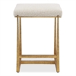 Uttermost Midas Gold Counter Stool