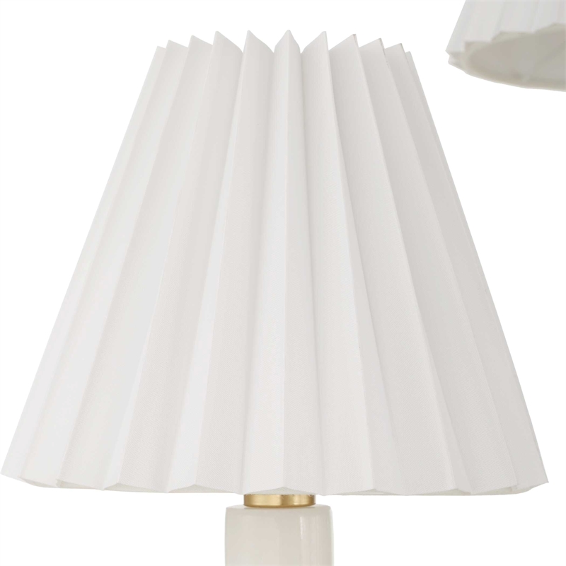 Uttermost Poppins 8 Light Brass Chandelier in Brass