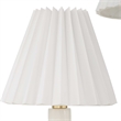 Uttermost Poppins 8 Light Brass Chandelier in Brass