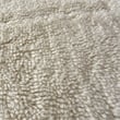 Uttermost Miramar Cozy Shag 6 X 9 Rug in Ivory