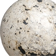 Uttermost Nouveau Indoor-Outdoor Spheres in Black (Set of 2)