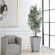Uttermost Sonora Olive Tree In Planter in Gray