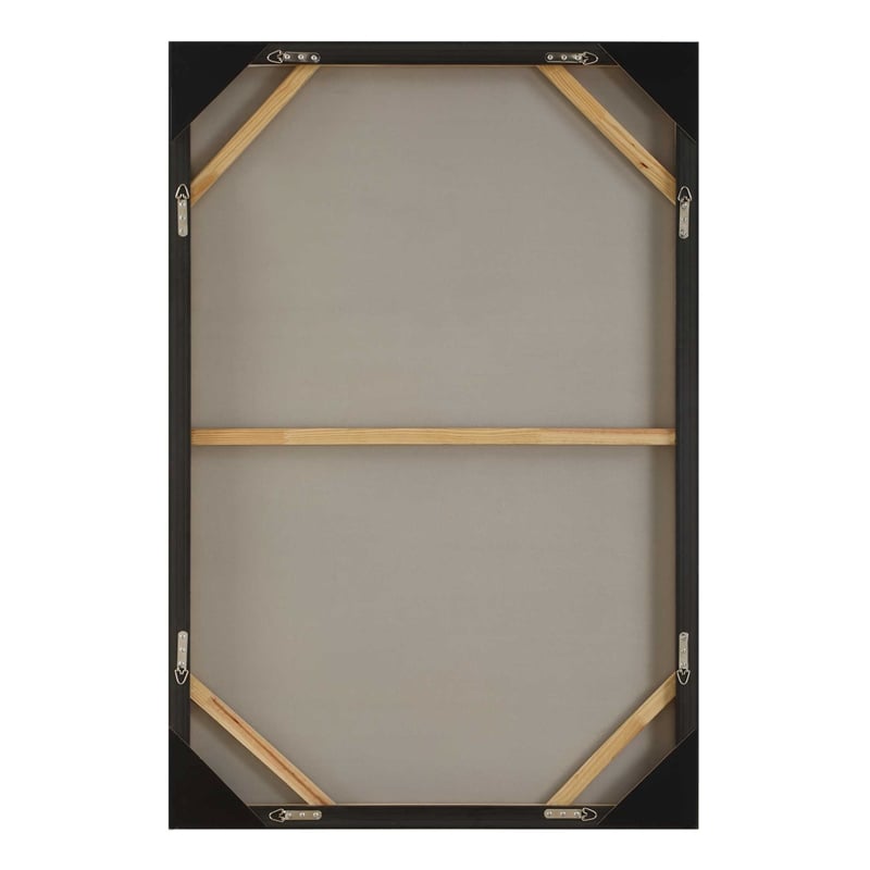 Uttermost One And Only Hand Painted Abstract Art in Multi-Color