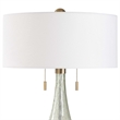 Uttermost Cardoni Table Lamp in Green