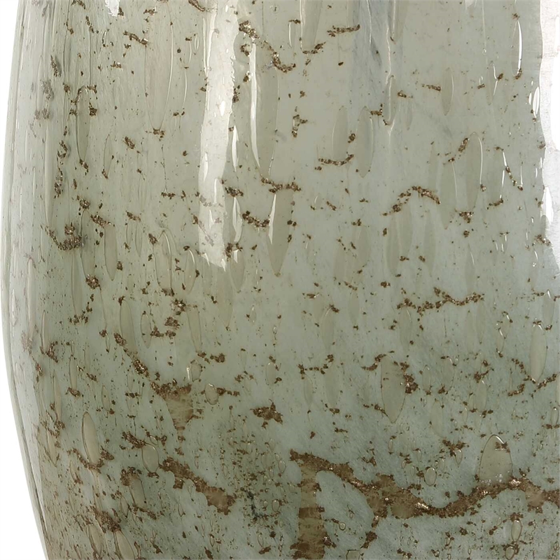 Uttermost Cardoni Table Lamp in Green