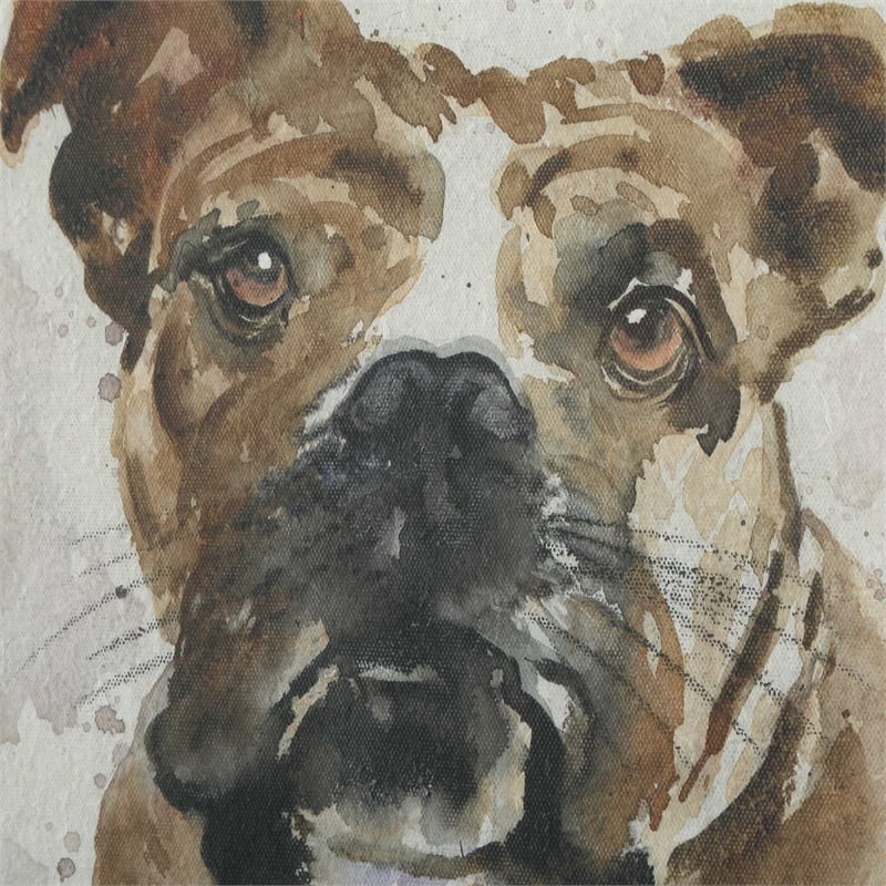 Uttermost Dog Days Framed Prints in Multi-Color (Set of 4)