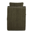 Uttermost Abound Oversized Herb Bench in Green