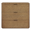 Uttermost Duluth Oak 3-Drawer Chest in Woodtone