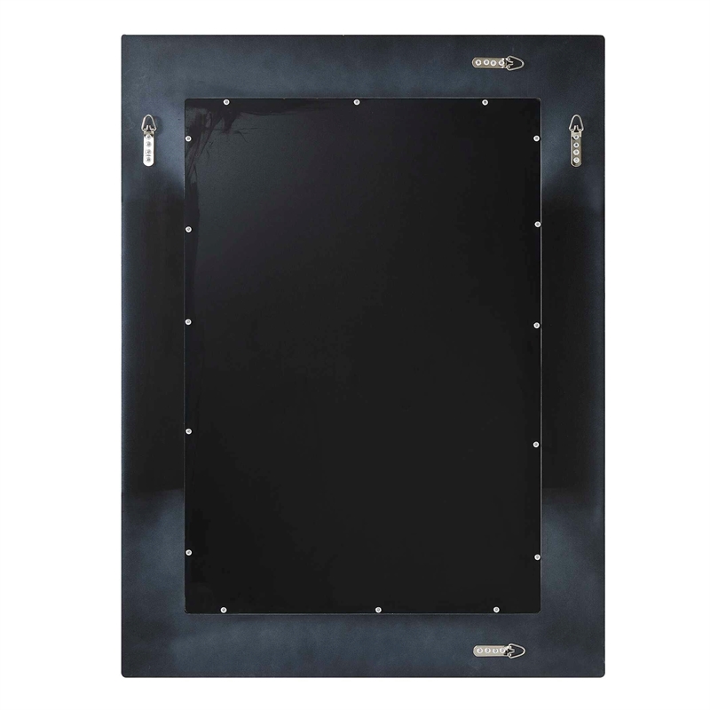 Uttermost Quincey Mirror in Olive Green