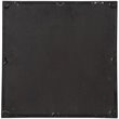 Uttermost Saragano Square Fir Wood Mirrors in Distressed Slate Blue (Set of 2)
