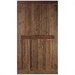 Uttermost Stratford Transitional Solid Wood Dining Table in Brown
