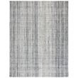 Safavieh Abstract 8' X 10' Handmade Rug in Gray and Black