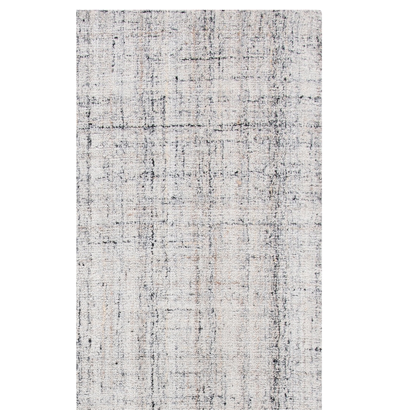 Safavieh Abstract 6' X 9' Handmade Rug in Camel and Black