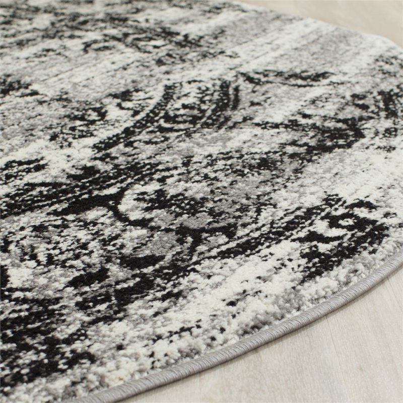 Safavieh Adirondack 10' Round Power Loomed Rug