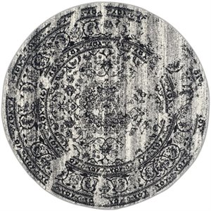 Safavieh Adirondack 10' Round Power Loomed Rug