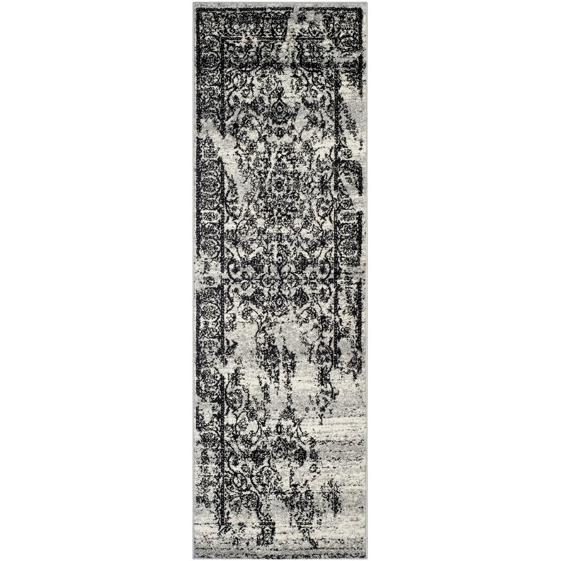 Safavieh Adirondack 10' Square Power Loomed Rug
