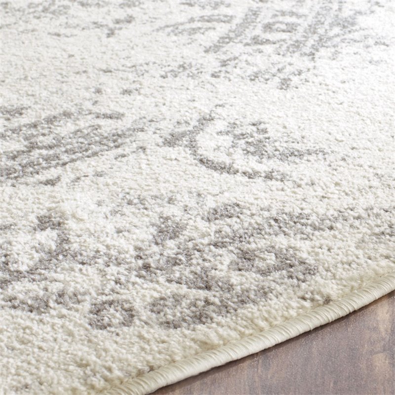 Safavieh Adirondack 10' Round Power Loomed Rug