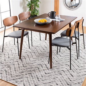 Safavieh Adirondack 6' Square Power Loomed Rug