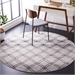 6' x 6' Round