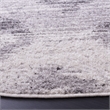 Safavieh Adirondack 6' Round Power Loomed Rug