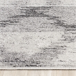 Safavieh Adirondack 9' X 12' Power Loomed Rug in Silver and Charcoal