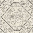 Safavieh Adirondack 4' Round Power Loomed Rug