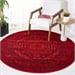 4' x 4' Round