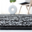 Safavieh Adirondack 3' X 5' Power Loomed Rug in Ivory and Slate