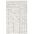 Safavieh Adirondack 6' X 9' Power Loomed Rug in Ivory and Slate