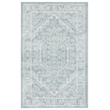 Safavieh Adirondack 3' X 5' Power Loomed Rug in Slate and Ivory
