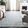 Safavieh Adirondack 8' X 10' Power Loomed Rug in Slate and Ivory
