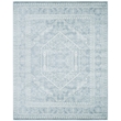 Safavieh Adirondack 8' X 10' Power Loomed Rug in Slate and Ivory