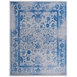 Safavieh Adirondack 11' X 15' Power Loomed Rug in Gray and Blue