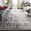 Safavieh Adirondack 12' X 18' Power Loomed Rug in Gray and Blue